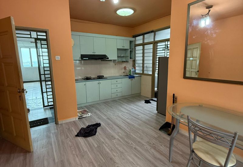 Nusa Perdana Serviced Apartment