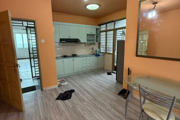 Nusa Perdana Serviced Apartment