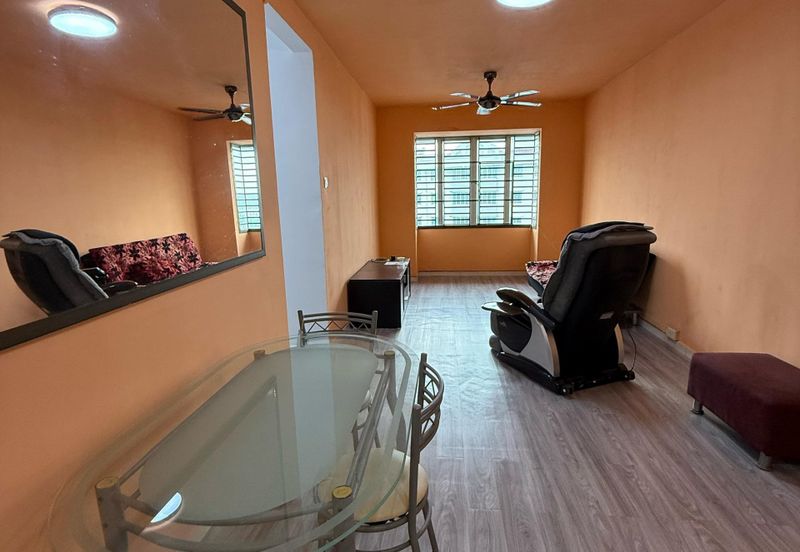 Nusa Perdana Serviced Apartment