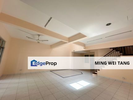 Taman Sri Pulai 5 Bedroom 3 Bathroom for Sale, Johor, Skudai
