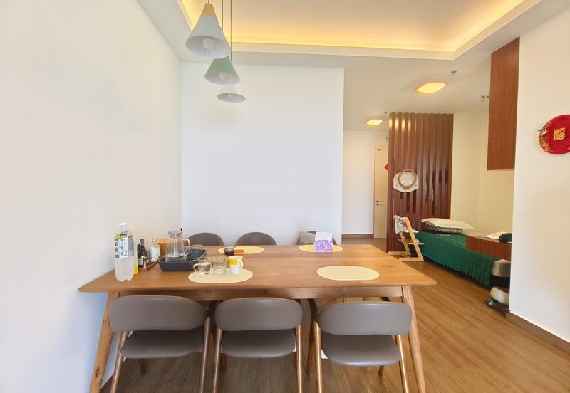 Citrine Hub Residences, Sunway Iskandar