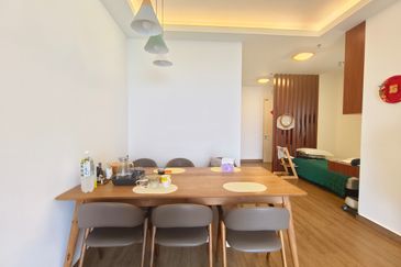 Citrine Hub Residences, Sunway Iskandar