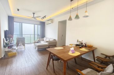 Citrine Hub Residences, Sunway Iskandar