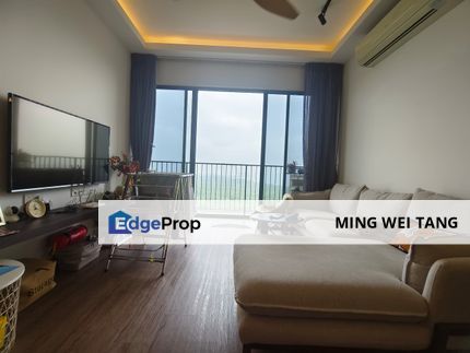 Sunway Citrine Residences 2+1 Bedroom 2 Bathroom for Rent, Johor, Nusajaya