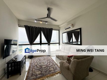 Eco Nest High Floor Tower B for Rent , Johor, Nusajaya