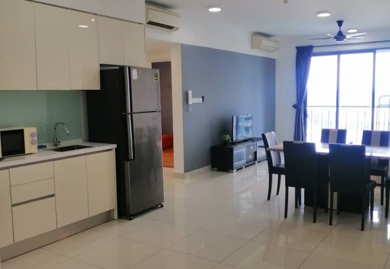 Teega Residences, Puteri Harbour