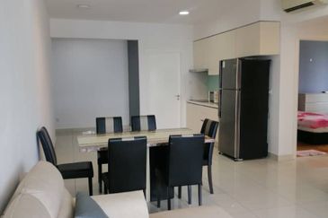 Teega Residences, Puteri Harbour