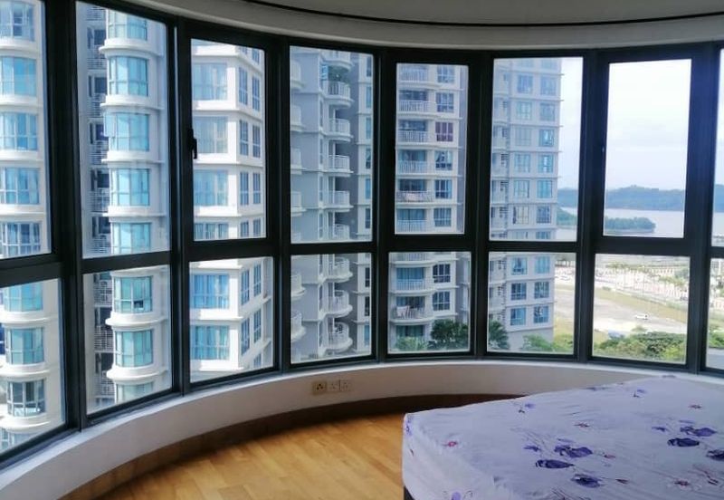 Teega Residences, Puteri Harbour