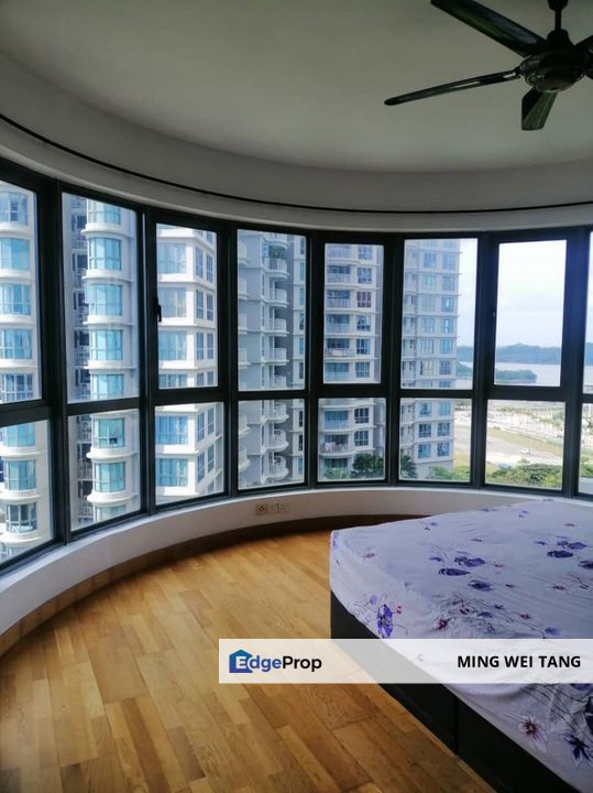 Teega Residence 2 Bedroom 2 Bathroom for Rent, Johor, Kota Iskandar