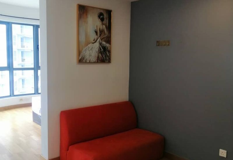 Teega Residences, Puteri Harbour