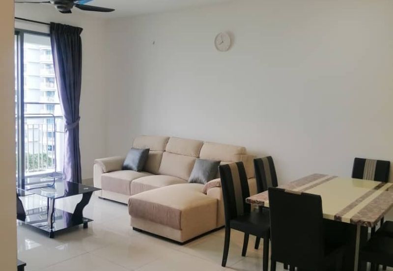 Teega Residences, Puteri Harbour