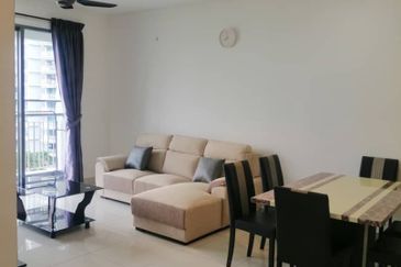 Teega Residences, Puteri Harbour