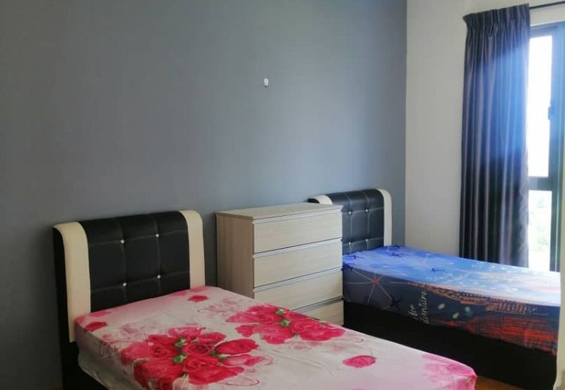 Teega Residences, Puteri Harbour