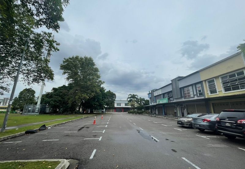 Jalan NIP @ Nusajaya Industrial Park