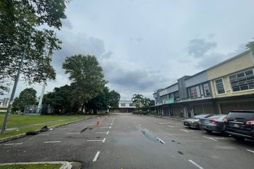 Jalan NIP @ Nusajaya Industrial Park