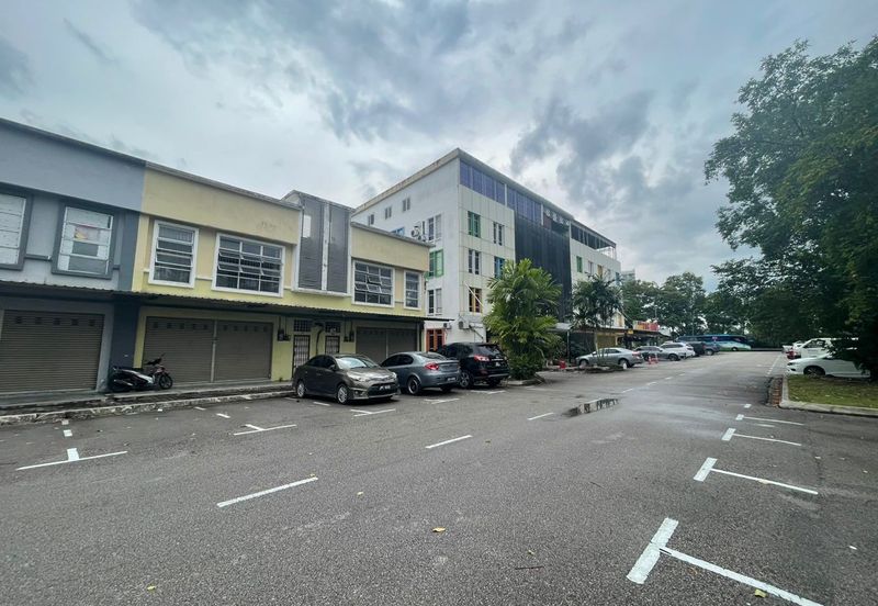 Jalan NIP @ Nusajaya Industrial Park