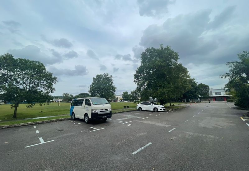 Jalan NIP @ Nusajaya Industrial Park