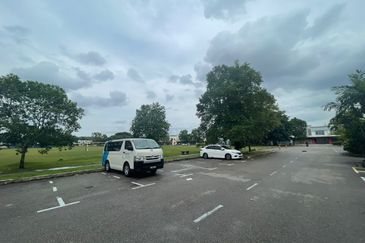 Jalan NIP @ Nusajaya Industrial Park