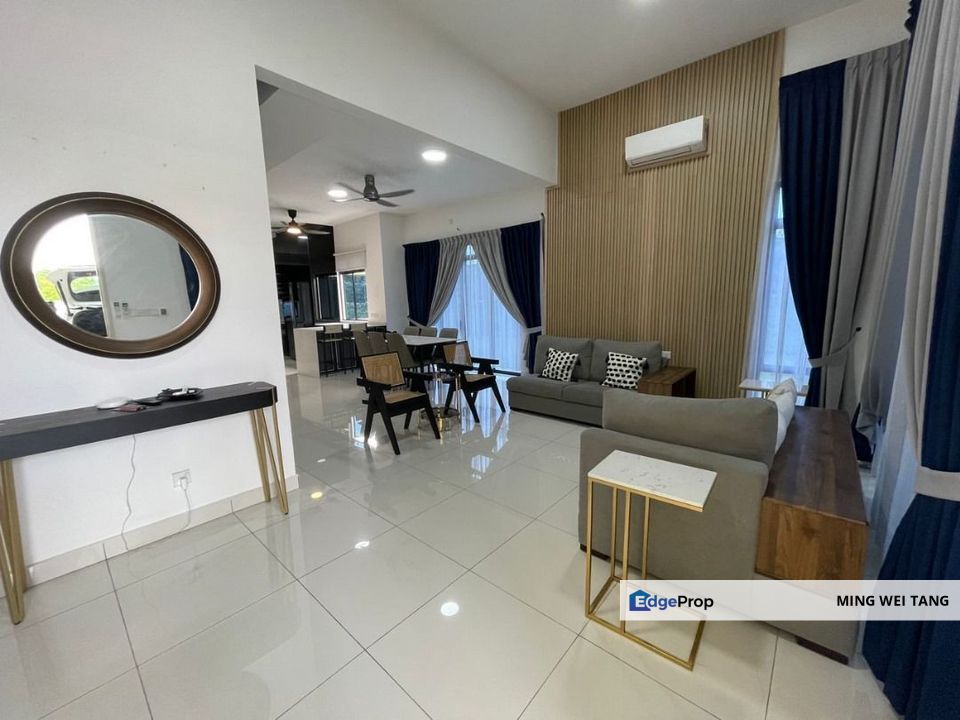 Aspira Lakehomes 4+1 Bedroom 4 Bathroom for Rent, Johor, Gelang Patah