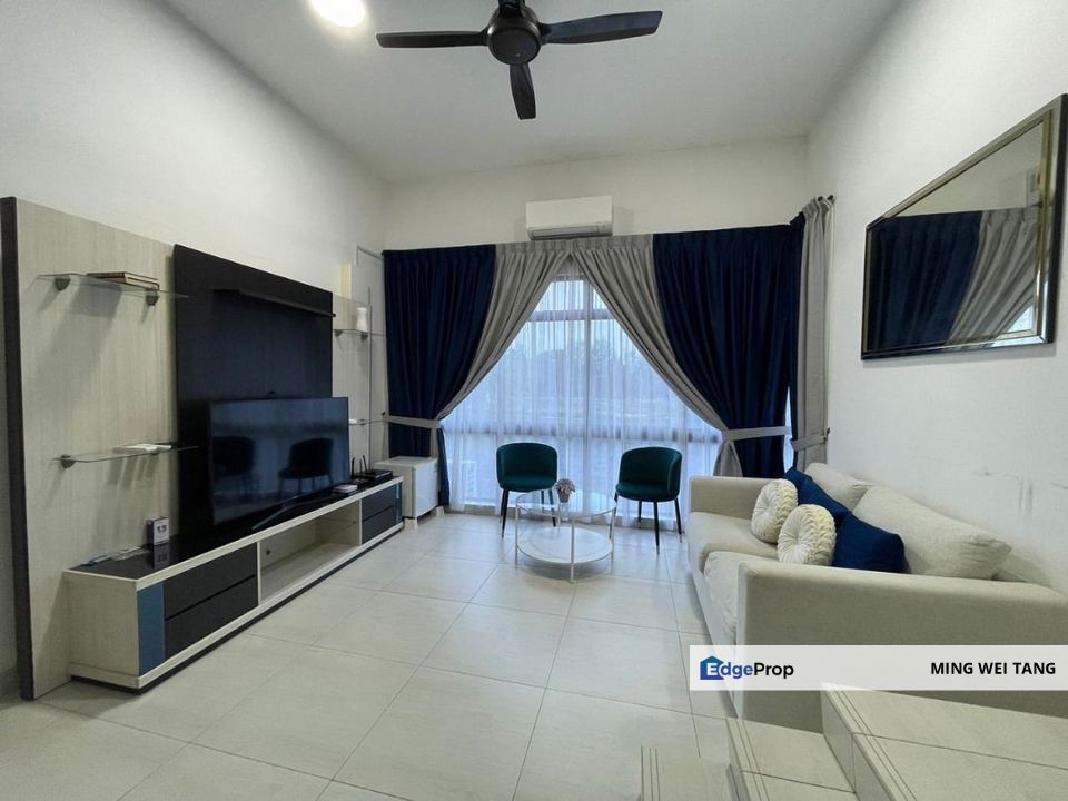 Aspira Lakehomes 4+1 Bedroom 4 Bathroom for Rent, Johor, Gelang Patah