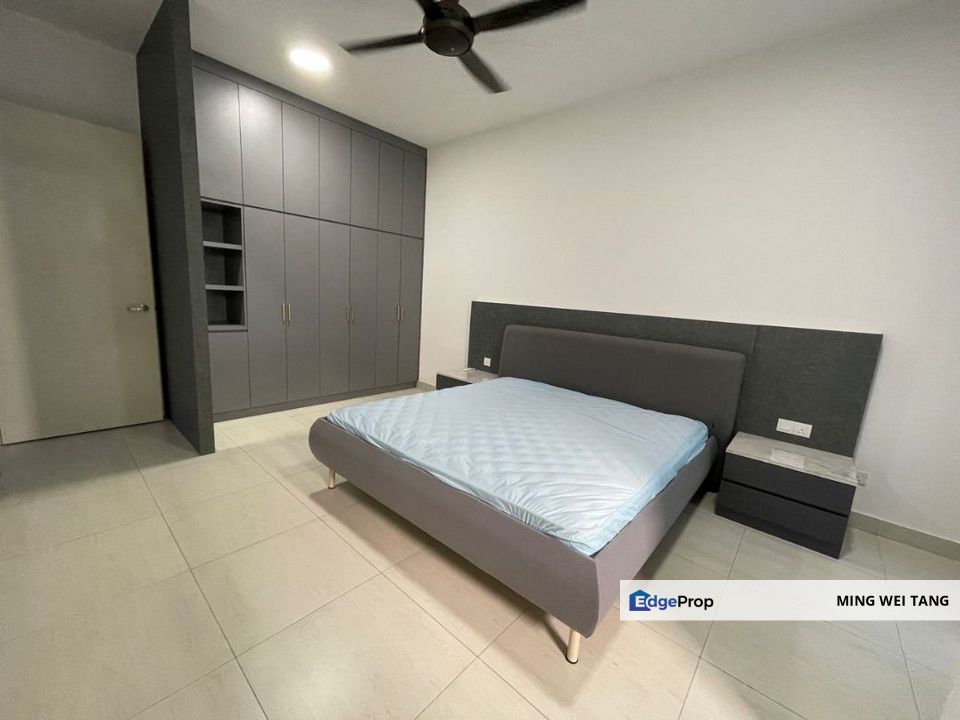 Aspira Lakehomes 4+1 Bedroom 4 Bathroom for Rent, Johor, Gelang Patah