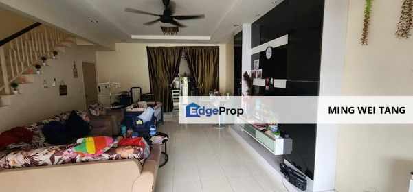 Setia Eco Garden Double Storey Terrace House for Sale, Johor, Gelang Patah