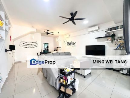Aspira LakeHome Double Storey Terrace House for Sale, Johor, Gelang Patah