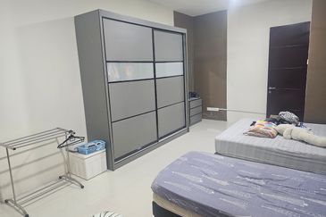 Senai Hill Residences