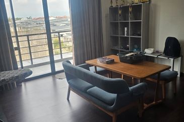 Senai Hill Residences