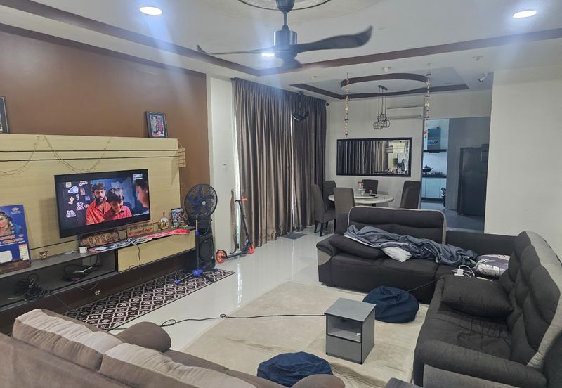 Senai Hill Residences