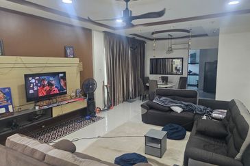 Senai Hill Residences