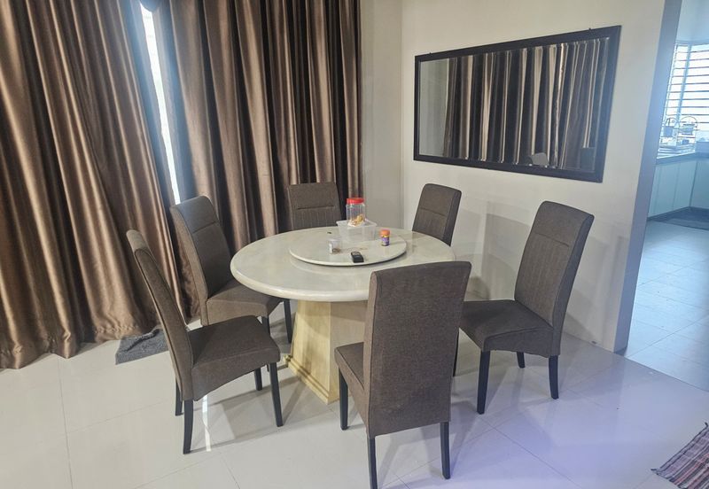 Senai Hill Residences