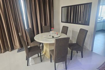 Senai Hill Residences