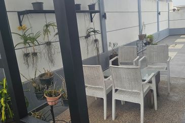 Senai Hill Residences