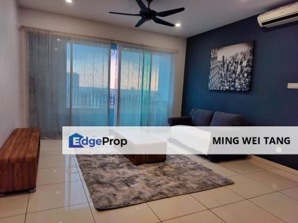 Epic Residences 3 Bedroom 2 Bathroom for Rent, Johor, Johor Bahru