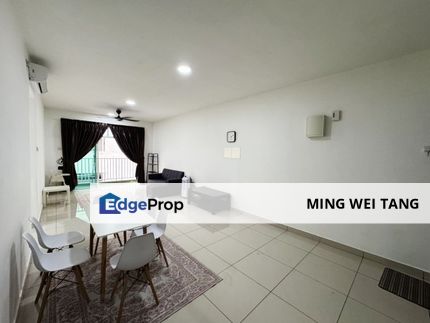 Twin Danga Residence Apartment Dwi Danga for Sale, Johor, Johor Bahru