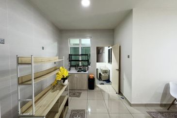 Twin Danga Residence