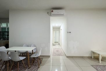 Twin Danga Residence