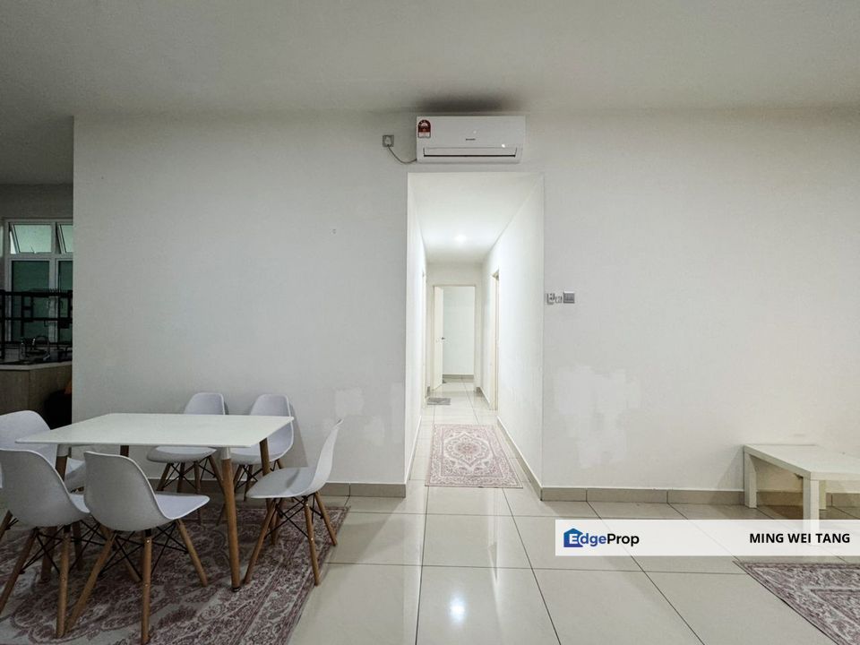 Twin Danga Residence Apartment Dwi Danga for Sale, Johor, Johor Bahru