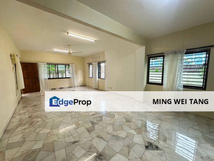 Taman Skudai Double Storey Bungalow for Rent, Johor, Skudai