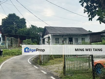 Kampung Baru Kulai Residential Land for Sale, Johor, Senai