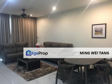 Impiana East Ledang 3+1 Bedroom 3 Bathroom for Rent, Johor, 