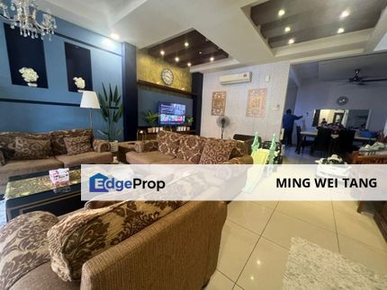 Rini Heights Double Storey Terrace House for Sale, Johor, Skudai