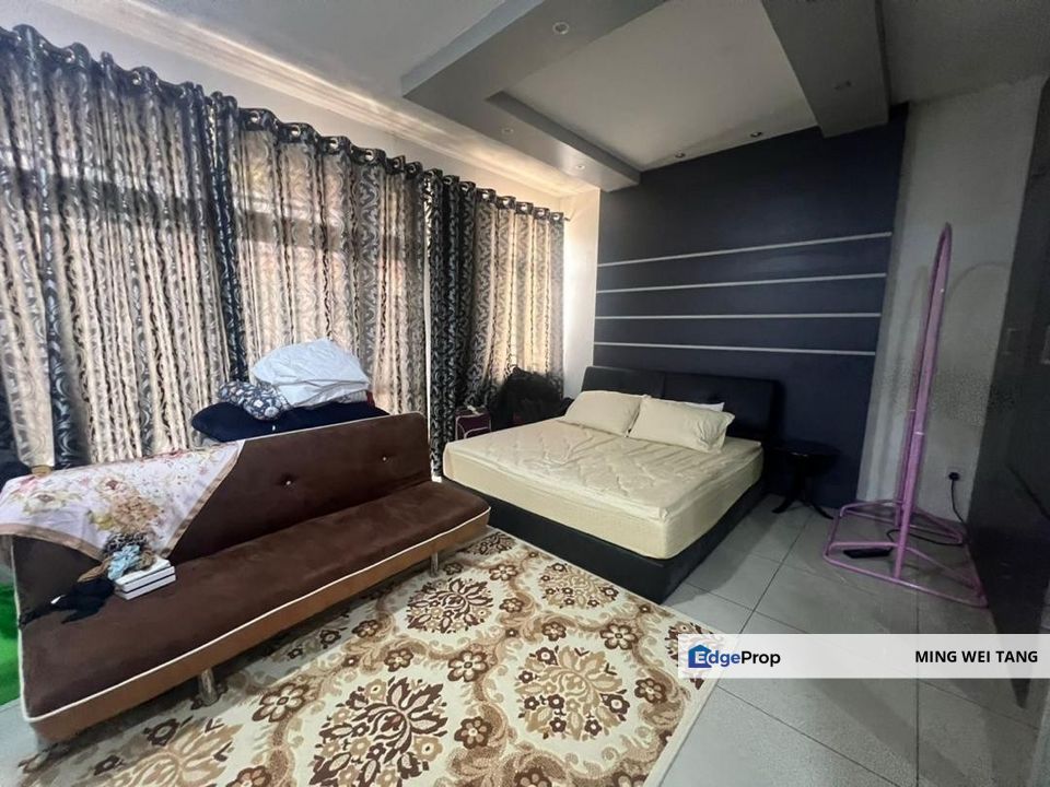 Rini Heights Double Storey Terrace House for Sale, Johor, Skudai