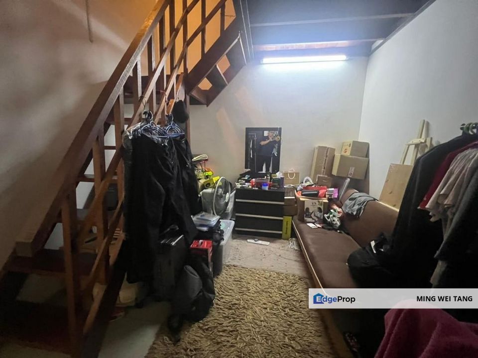 Rini Heights Double Storey Terrace House for Sale, Johor, Skudai