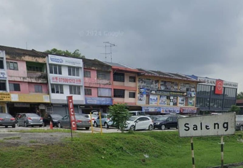 Taman Saleng Jaya