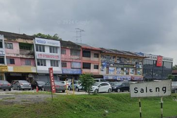 Taman Saleng Jaya