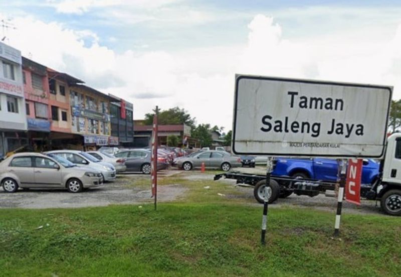 Taman Saleng Jaya