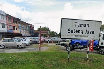Taman Saleng Jaya