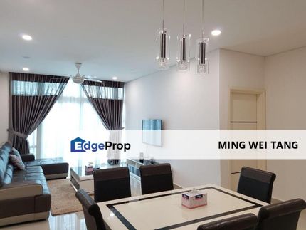 Medini Iskandar Tuas 2 Bedroom 2 Bathroom for Rent, Johor, 